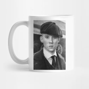 John Shelby Mug